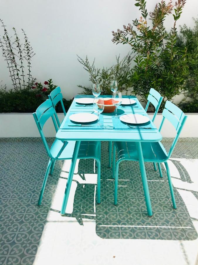 Casa Ana Villa Tavira Ngoại thất bức ảnh