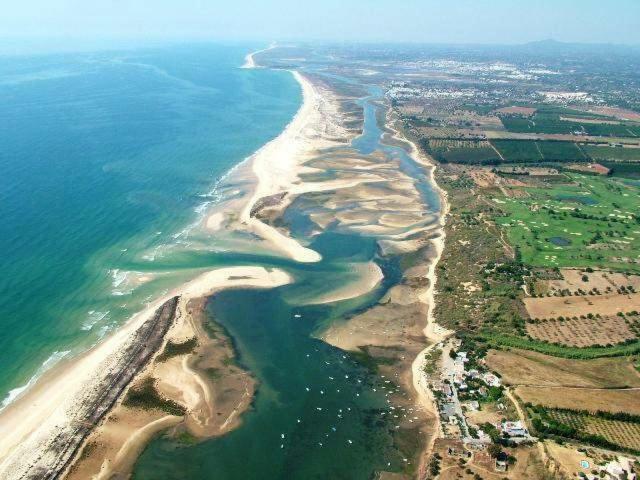 Casa Ana Villa Tavira Ngoại thất bức ảnh