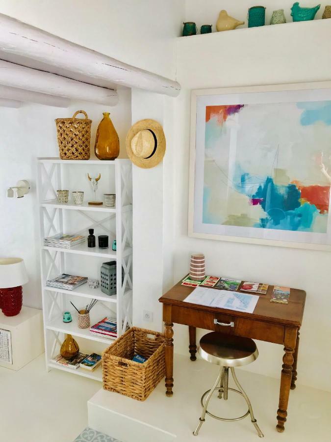 Casa Ana Villa Tavira Ngoại thất bức ảnh