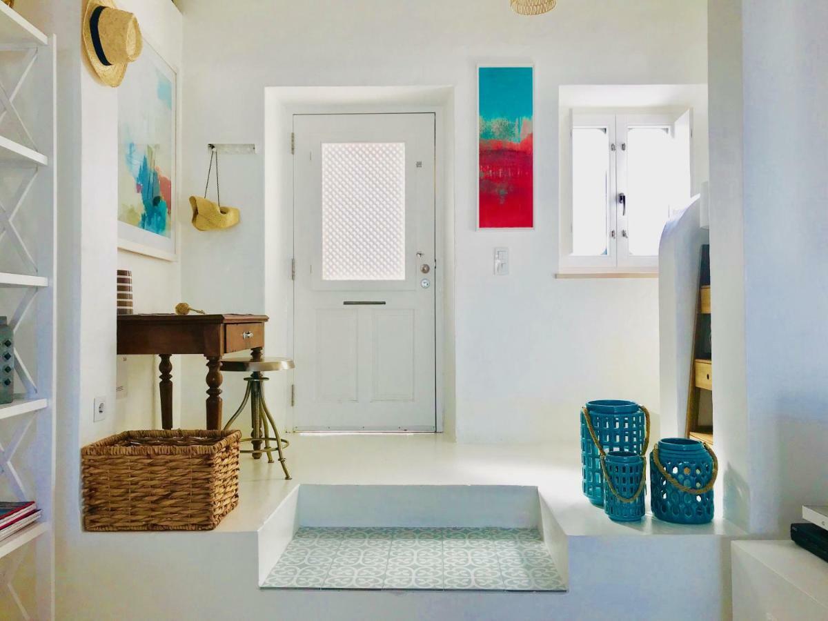 Casa Ana Villa Tavira Ngoại thất bức ảnh