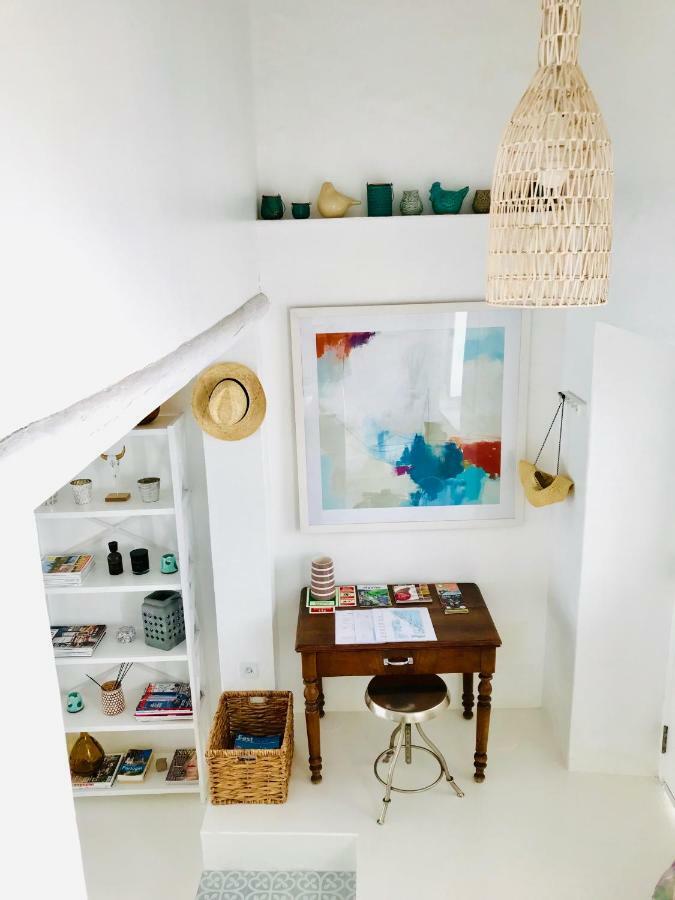 Casa Ana Villa Tavira Ngoại thất bức ảnh